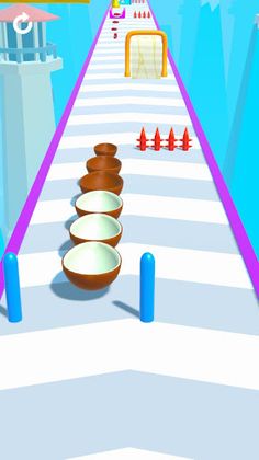 Egg Surprise Stack - Screenshot 1