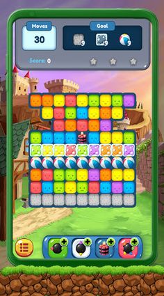 Colorful War Boxes - Screenshot 4