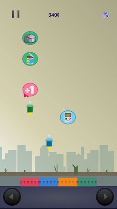 Trash Rain - Screenshot 4