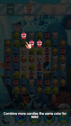 Zoo Match Mania - Screenshot 4