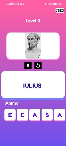 Historical People Quiz - Screenshot 3