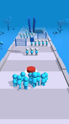 Gun Clash 3D: Imposter Battle - Screenshot 4