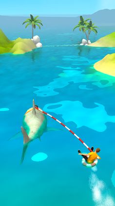 Reverse Fishing - Screenshot 2