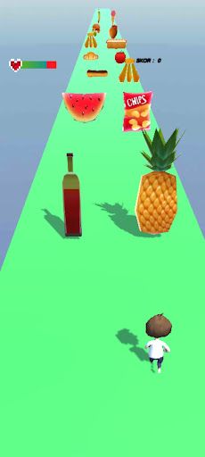 Eat food - Screenshot 3