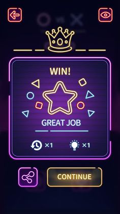 Tic Tac Toe - Offline XOXO - Screenshot 4