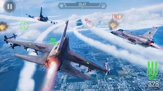 Sherdil: Modern Air Jet Combat - Screenshot 2