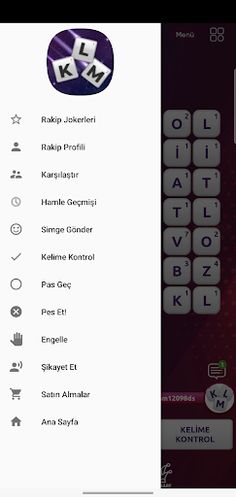 Kelimeleşmek Kelime Oyunu - Screenshot 4