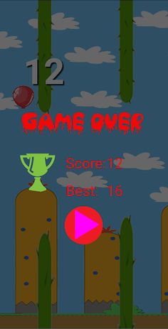 Blink Balloon - Screenshot 3