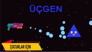 Şekilleri Öğreniyorum - Türkçe - Screenshot 2