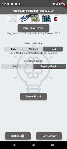 Henyo U?! - Screenshot 1