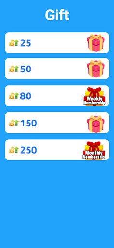 Membership Quiz - Screenshot 4