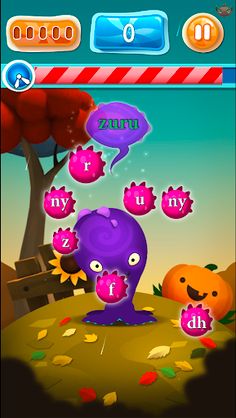 Feed The Monster (Kiswahili) - Screenshot 1