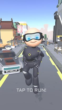 Dopi: Running Game - Screenshot 4