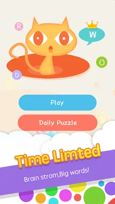 Word Puzzle - Funny Words Game - Screenshot 4