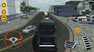 Garbage Collection Simulator - Screenshot 3
