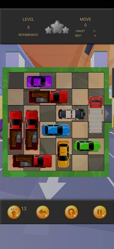 Parking 3d - Screenshot 2