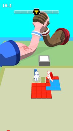 Big Biceps - Screenshot 2