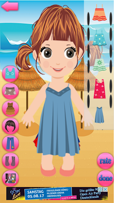 العاب تلبيس دورا - Screenshot 3