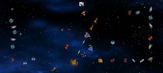 Spaceyard Crush - Screenshot 2