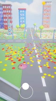 Slime Fancy - Screenshot 3