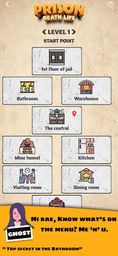 NewLife: Prison Break Simulato - Screenshot 2