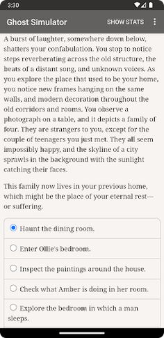 Ghost Simulator - Screenshot 4