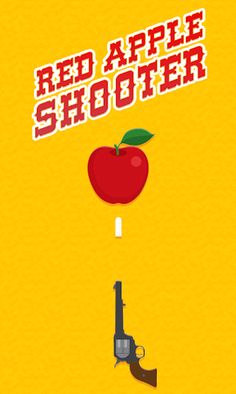 Apple Shooter Game Revolver - Screenshot 3