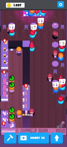 Bar Adventure Idle - Screenshot 3