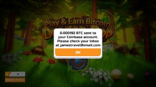 Dragon Pop: Earn Real Bitcoin! - Screenshot 3