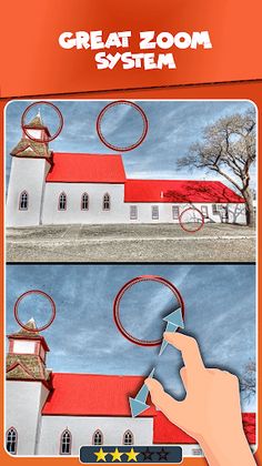 Find the Difference: detective - Screenshot 4