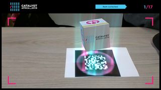 Catalyst AR - Screenshot 3