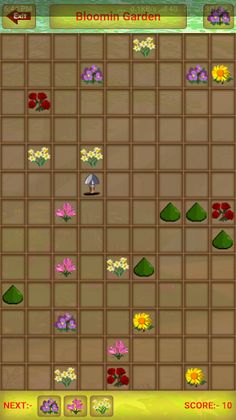 Bloomin Garden - Screenshot 2