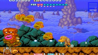 classic back toki - Screenshot 2