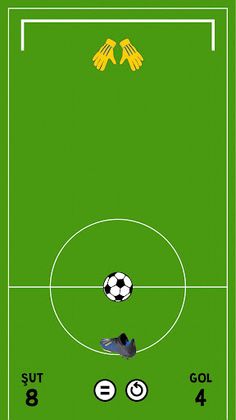 Şut Çekme - Screenshot 4