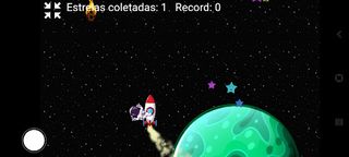 Astronaut game - Fly - Screenshot 3