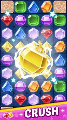 Jewel Hall - Match 3 Games - Screenshot 3