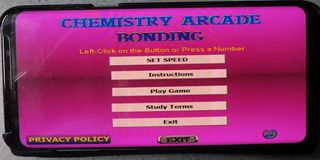 Chemistry Arcade - Bonding - Screenshot 2