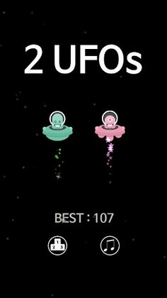 2 UFOs - Screenshot 1