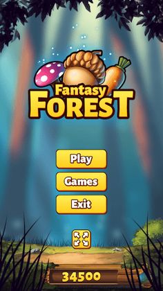 Fantasy Forest - Screenshot 2