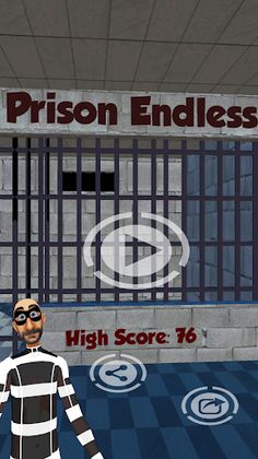 Prison Endless - Screenshot 1