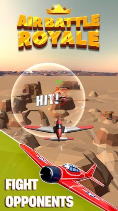Air Battle Royale: Sky Blitz - Screenshot 2