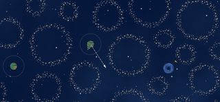 Space Voyager - Screenshot 1