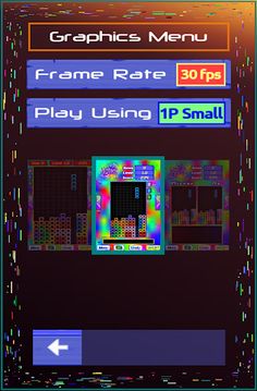 Retro Tetro - Screenshot 3