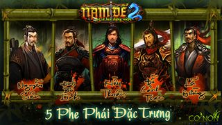 Nam Đế: Cờ Lau Dựng Nước - Screenshot 1