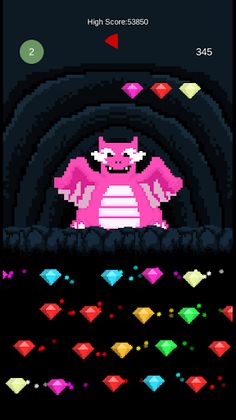 Gem Dragon - Screenshot 4