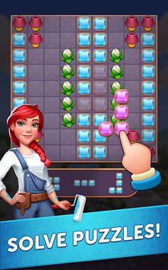 Puzzle Mansion - Screenshot 1