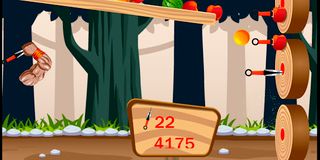 Juicy throw - Screenshot 3