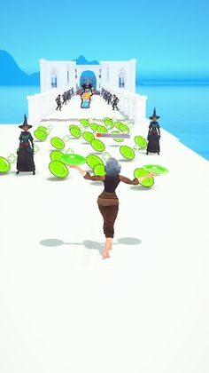 Fairy Run - Screenshot 2