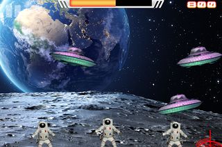 Laser Arrow - Screenshot 3