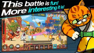 Animal Heroes - IDLE RPG - Screenshot 2